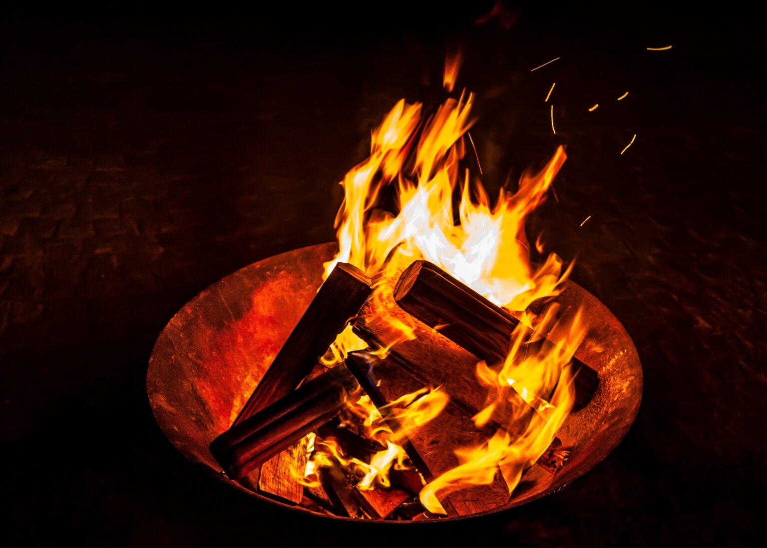 有火有炉 四柱推命 火を受け止める器とあたたかな炎